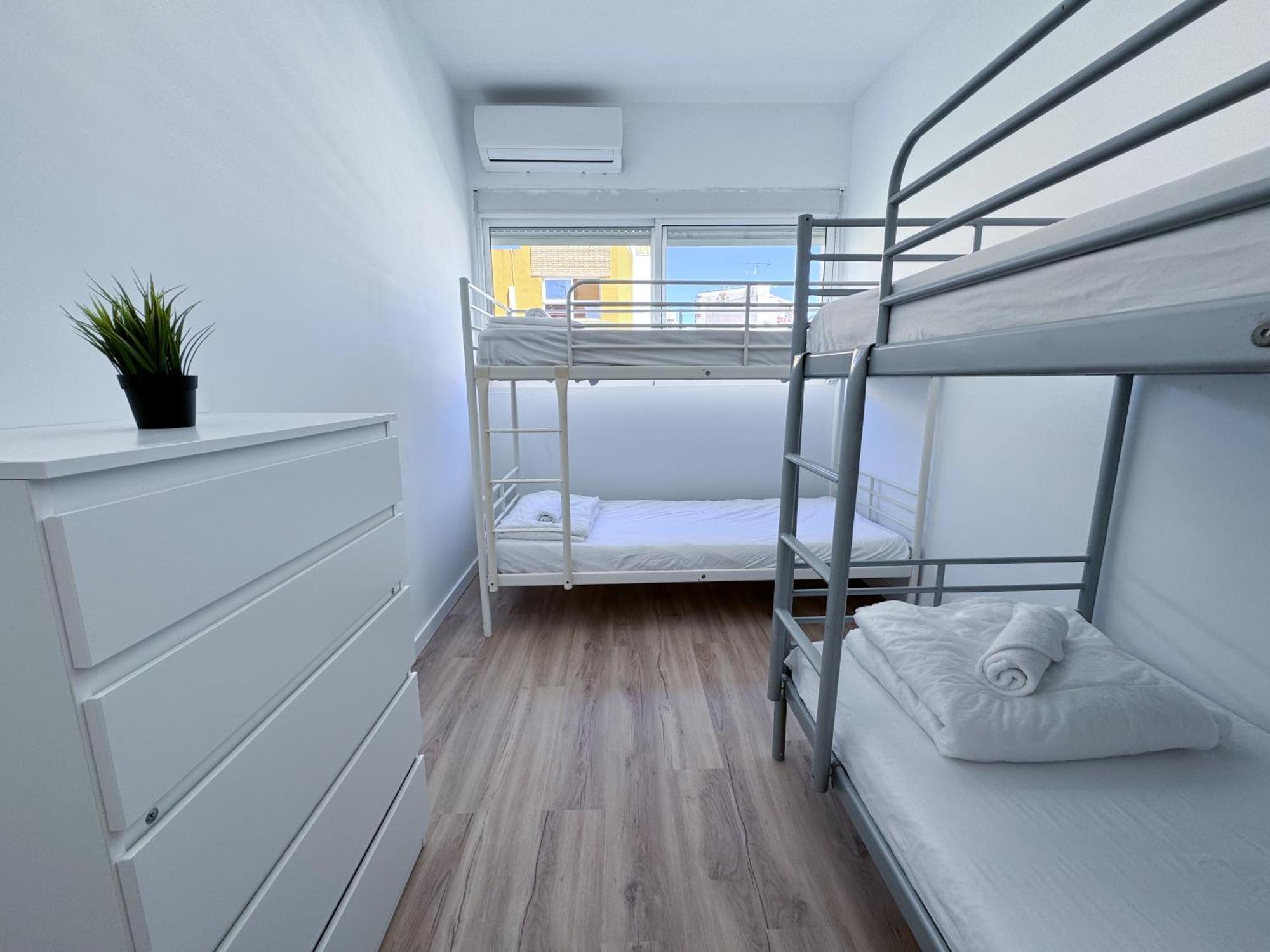 Muede Hostel Torremolinos Exteriör bild