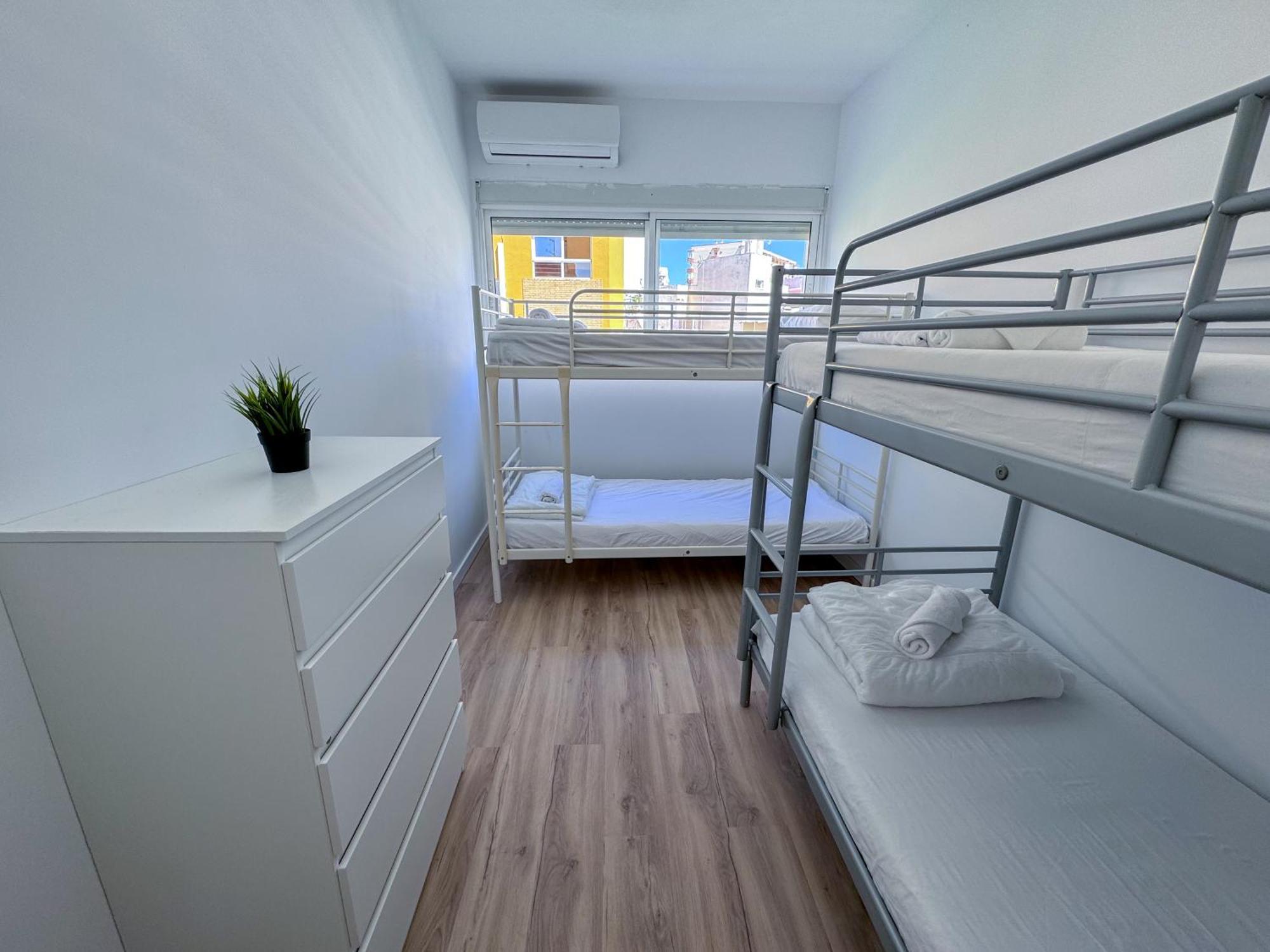 Muede Hostel Torremolinos Exteriör bild
