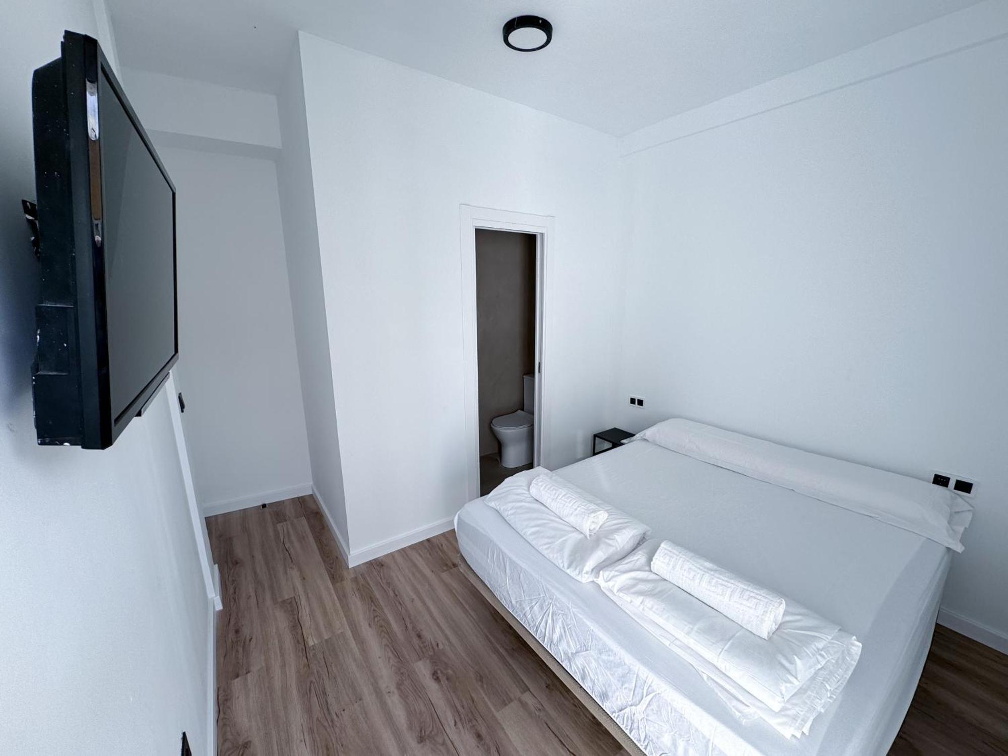 Muede Hostel Torremolinos Exteriör bild