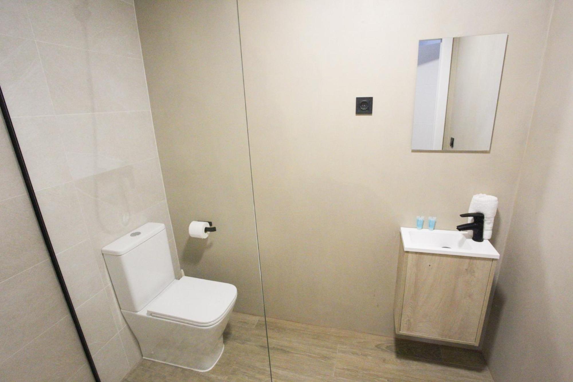 Muede Hostel Torremolinos Exteriör bild